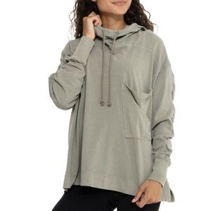 Free People Movement•Hot Shot Hooded
Layer Shirt Long Sleeve•Size -Various•NWT